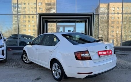 Skoda Octavia, 2019 год, 2 159 000 рублей, 9 фотография