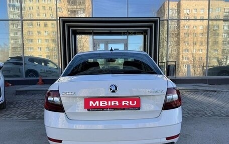 Skoda Octavia, 2019 год, 2 159 000 рублей, 8 фотография