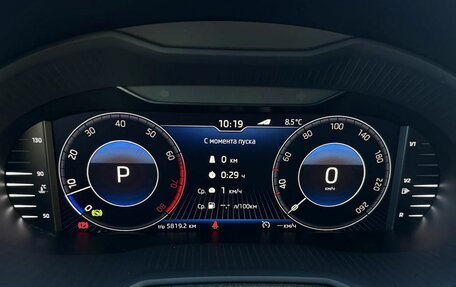 Skoda Octavia, 2019 год, 2 159 000 рублей, 20 фотография