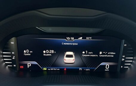 Skoda Octavia, 2019 год, 2 159 000 рублей, 22 фотография