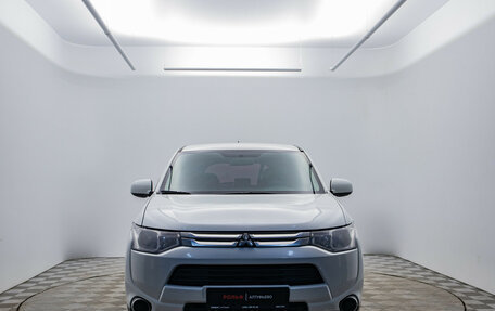 Mitsubishi Outlander III рестайлинг 3, 2014 год, 1 180 000 рублей, 8 фотография