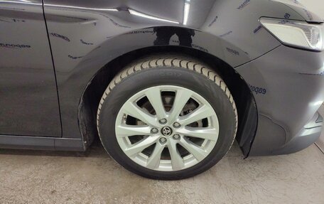 Toyota Camry, 2019 год, 2 460 000 рублей, 2 фотография