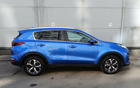 KIA Sportage IV рестайлинг, 2021 год, 2 699 000 рублей, 4 фотография