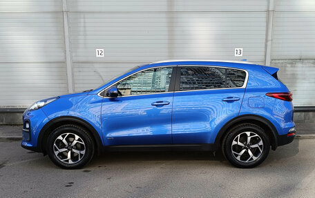 KIA Sportage IV рестайлинг, 2021 год, 2 699 000 рублей, 8 фотография