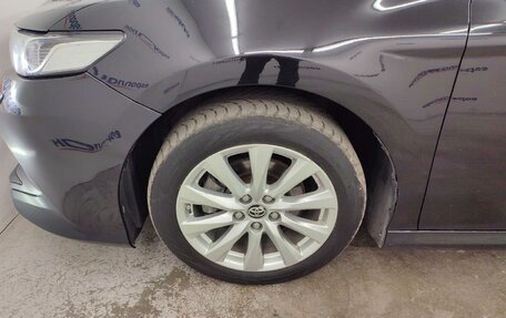 Toyota Camry, 2019 год, 2 460 000 рублей, 5 фотография