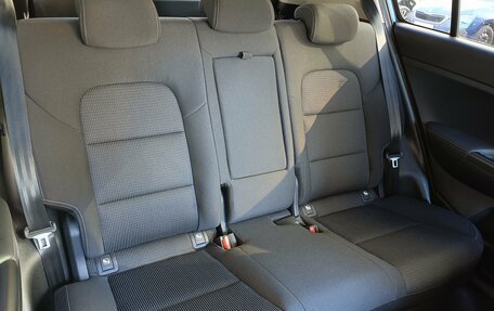 KIA Sportage IV рестайлинг, 2021 год, 2 699 000 рублей, 12 фотография