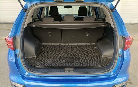 KIA Sportage IV рестайлинг, 2021 год, 2 699 000 рублей, 17 фотография