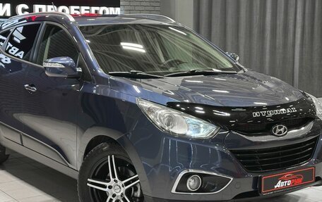 Hyundai ix35 I рестайлинг, 2010 год, 1 197 000 рублей, 4 фотография