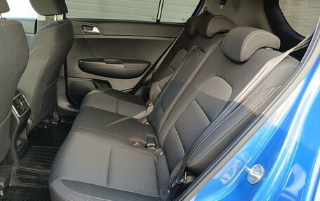 KIA Sportage IV рестайлинг, 2021 год, 2 699 000 рублей, 11 фотография