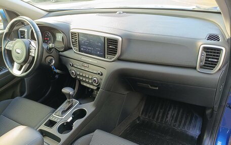 KIA Sportage IV рестайлинг, 2021 год, 2 699 000 рублей, 10 фотография