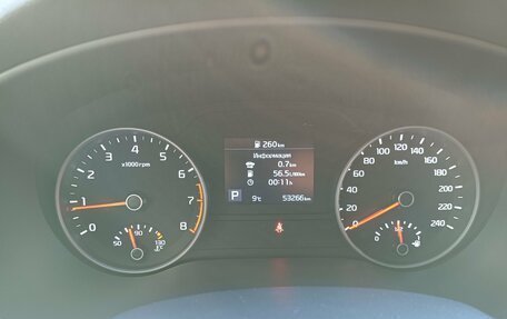 KIA Sportage IV рестайлинг, 2021 год, 2 699 000 рублей, 14 фотография