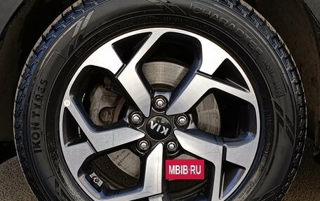 KIA Sportage IV рестайлинг, 2021 год, 2 699 000 рублей, 18 фотография