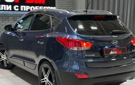 Hyundai ix35 I рестайлинг, 2010 год, 1 197 000 рублей, 8 фотография