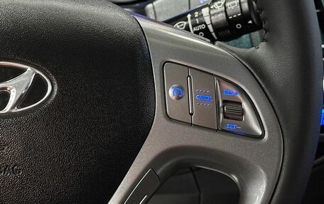 Hyundai ix35 I рестайлинг, 2010 год, 1 197 000 рублей, 21 фотография