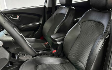 Hyundai ix35 I рестайлинг, 2010 год, 1 197 000 рублей, 11 фотография