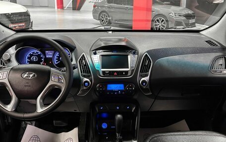 Hyundai ix35 I рестайлинг, 2010 год, 1 197 000 рублей, 27 фотография