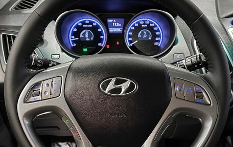 Hyundai ix35 I рестайлинг, 2010 год, 1 197 000 рублей, 26 фотография