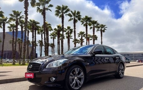 Infiniti M, 2012 год, 3 450 000 рублей, 1 фотография