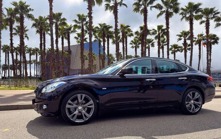 Infiniti M, 2012 год, 3 450 000 рублей, 3 фотография