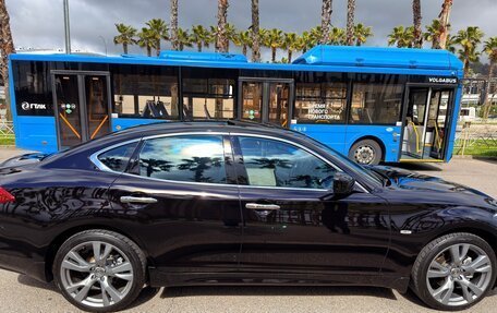 Infiniti M, 2012 год, 3 450 000 рублей, 10 фотография