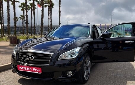 Infiniti M, 2012 год, 3 450 000 рублей, 9 фотография