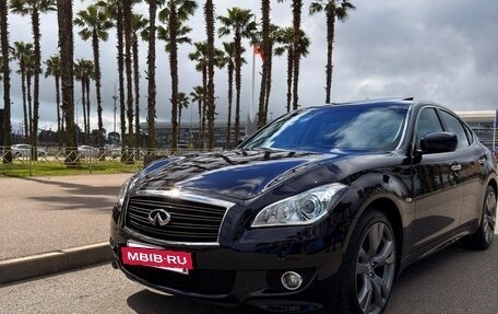 Infiniti M, 2012 год, 3 450 000 рублей, 8 фотография
