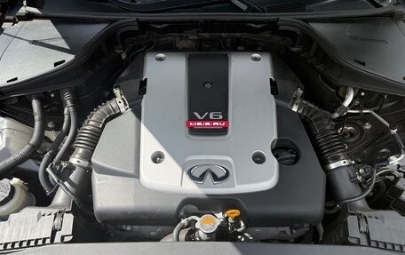 Infiniti M, 2012 год, 3 450 000 рублей, 15 фотография