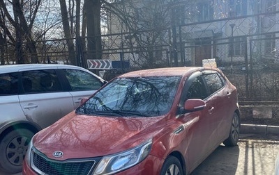 KIA Rio III рестайлинг, 2012 год, 850 000 рублей, 1 фотография