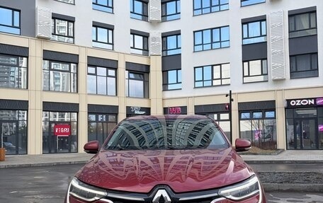 Renault Arkana I, 2020 год, 1 700 000 рублей, 1 фотография
