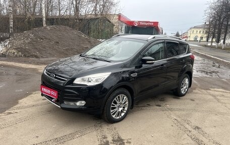 Ford Kuga III, 2014 год, 950 000 рублей, 1 фотография