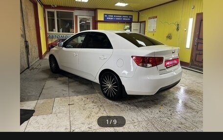 KIA Cerato I, 2009 год, 450 000 рублей, 1 фотография