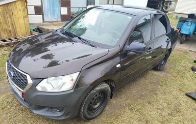 Datsun on-DO I рестайлинг, 2018 год, 430 000 рублей, 1 фотография