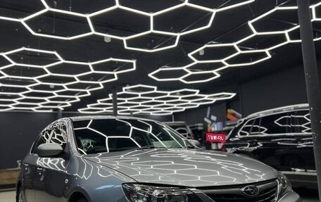 Subaru Impreza III, 2007 год, 780 000 рублей, 1 фотография