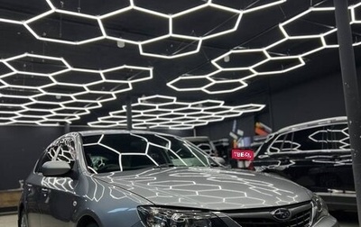 Subaru Impreza III, 2007 год, 780 000 рублей, 1 фотография