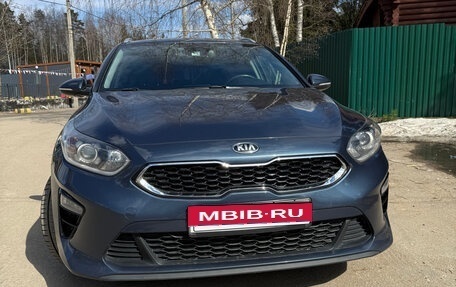 KIA cee'd III, 2019 год, 1 770 000 рублей, 1 фотография