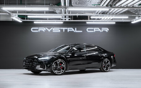 Audi A7, 2025 год, 8 200 000 рублей, 1 фотография