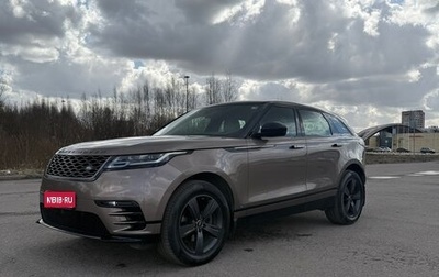 Land Rover Range Rover Velar I, 2018 год, 5 190 000 рублей, 1 фотография