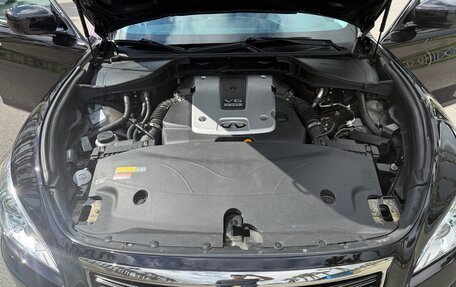 Infiniti M, 2012 год, 3 450 000 рублей, 16 фотография