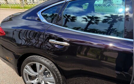 Infiniti M, 2012 год, 3 450 000 рублей, 17 фотография