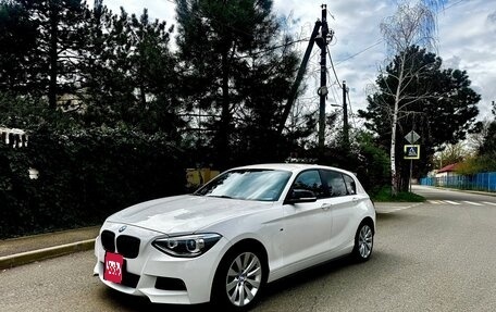 BMW 1 серия, 2013 год, 1 499 000 рублей, 1 фотография