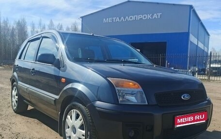 Ford Fusion I, 2008 год, 370 000 рублей, 1 фотография