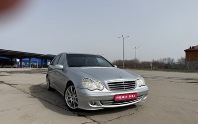 Mercedes-Benz C-Класс, 2004 год, 680 000 рублей, 1 фотография