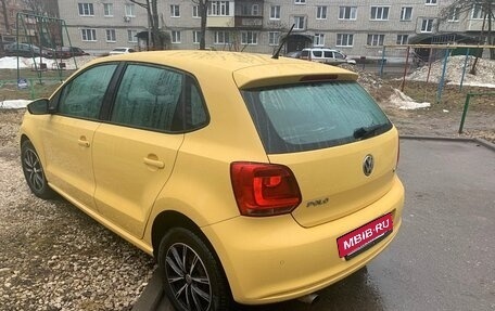 Volkswagen Polo VI (EU Market), 2010 год, 648 000 рублей, 1 фотография