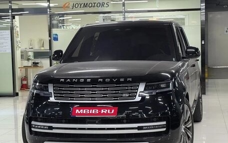 Land Rover Range Rover IV рестайлинг, 2023 год, 18 300 010 рублей, 1 фотография