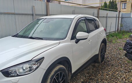 Mazda CX-5 II, 2013 год, 1 700 000 рублей, 1 фотография