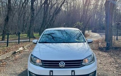 Volkswagen Polo VI (EU Market), 2019 год, 1 145 000 рублей, 1 фотография