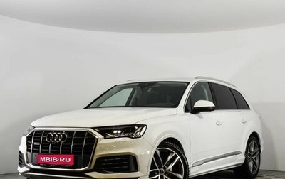 Audi Q7, 2021 год, 8 100 000 рублей, 1 фотография