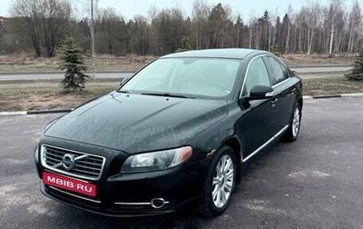Volvo S80 II рестайлинг 2, 2010 год, 1 500 000 рублей, 1 фотография