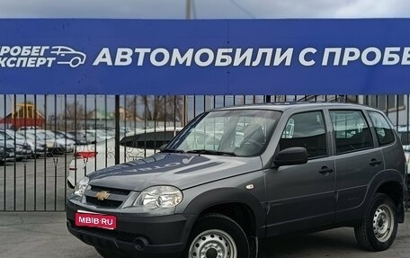 Chevrolet Niva I рестайлинг, 2018 год, 755 000 рублей, 1 фотография