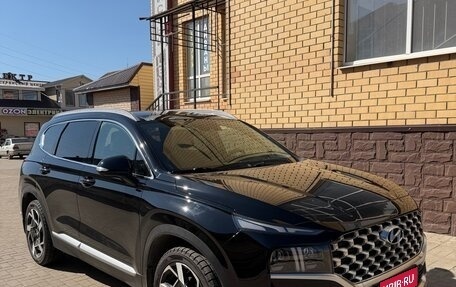 Hyundai Santa Fe IV, 2021 год, 3 940 000 рублей, 1 фотография